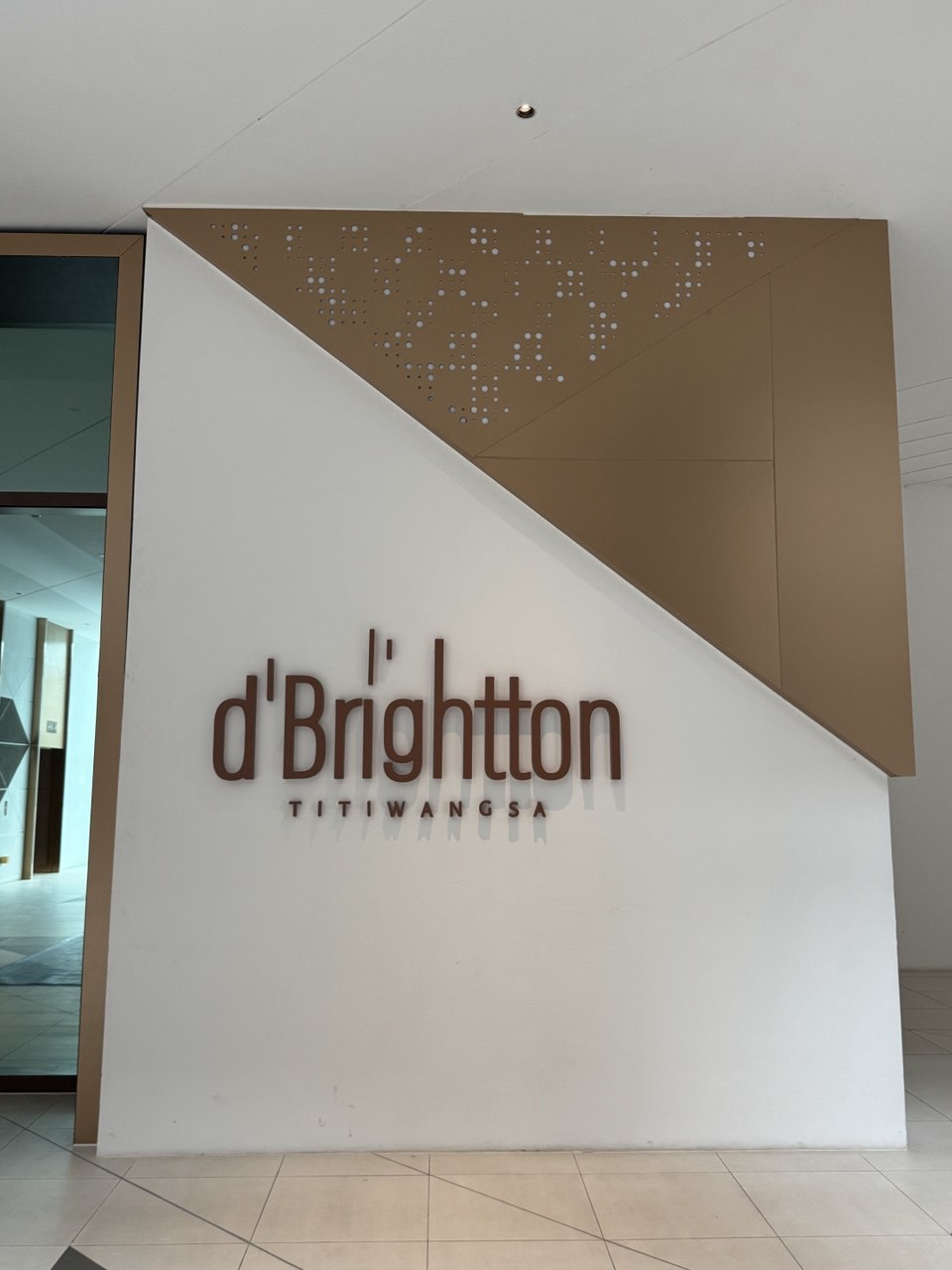 d'Brightton Titiwangsa